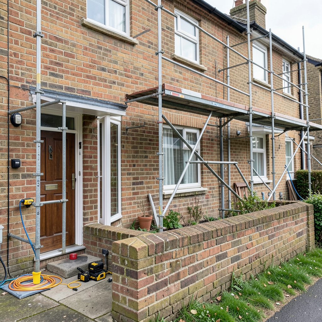 Potential office site demolition could yield 52 affordable homes